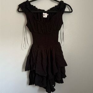 Love Galore Romper from princess polly